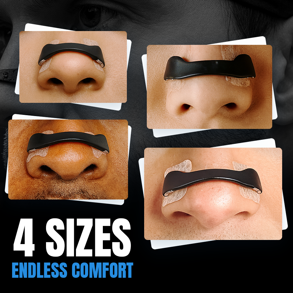 MAGNETIC NASAL BAND
