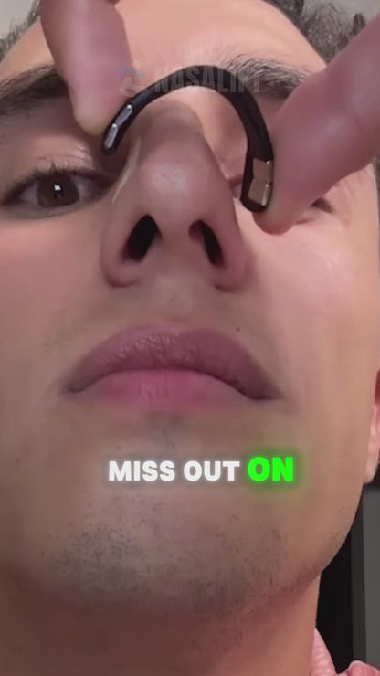 MAGNETIC NASAL BAND